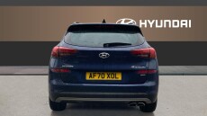 Hyundai Tucson 2.0 CRDi 48V MHD Premium SE 5dr 4WD DCT Diesel Estate